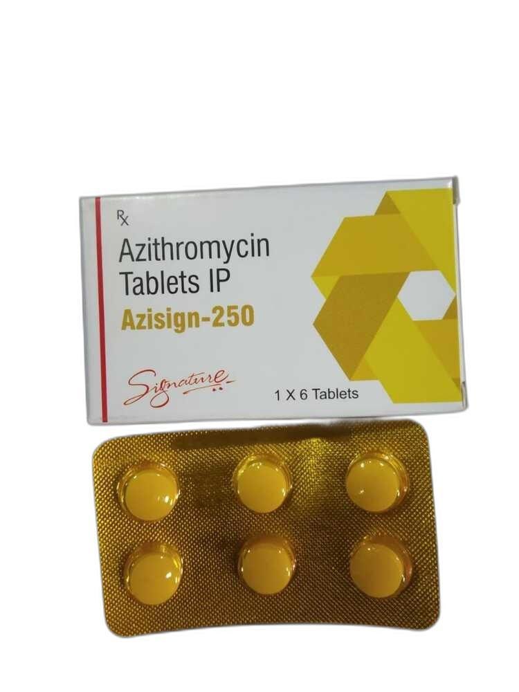 Azithromycin